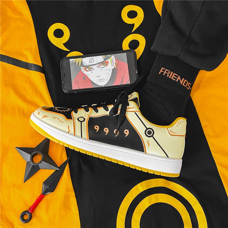 Nine Tailed Beast Sneaker