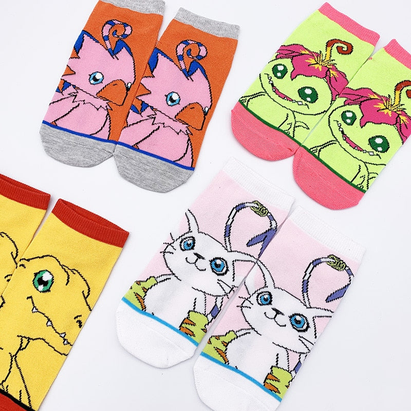 Digimon Socks
