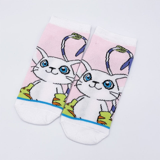Digimon Socks