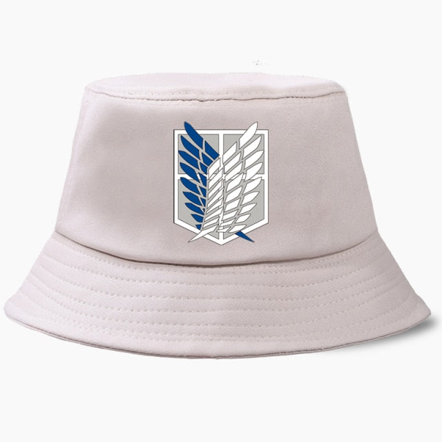 Wings of Liberty Bucket Hat Attack on Titan