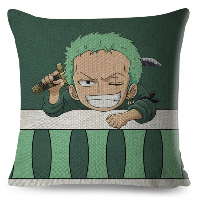 One Piece Character Pillowcases One Piece