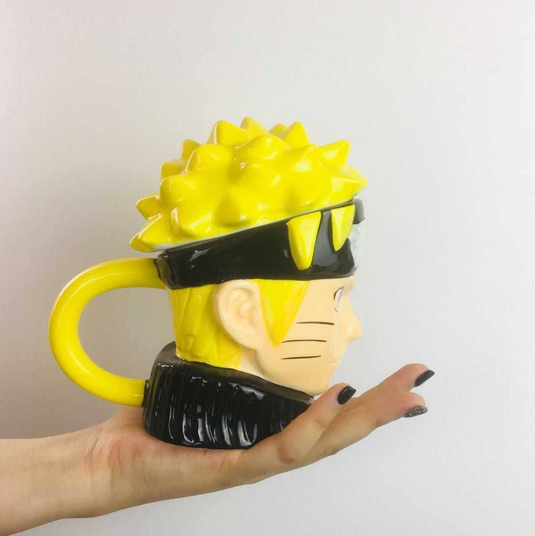 Naruto Uzumaki Coffee Mug Naruto