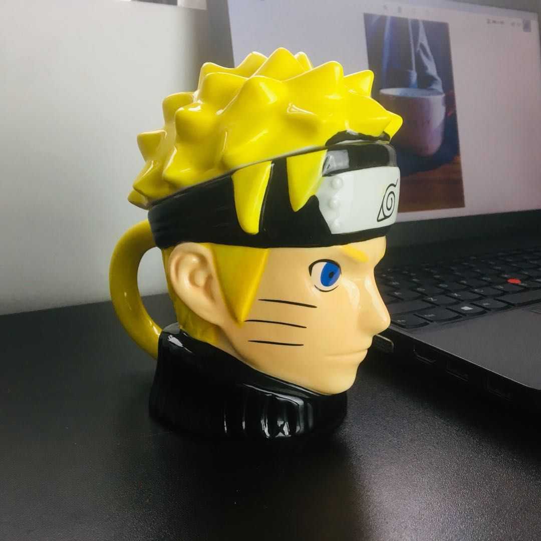 Naruto Uzumaki Coffee Mug