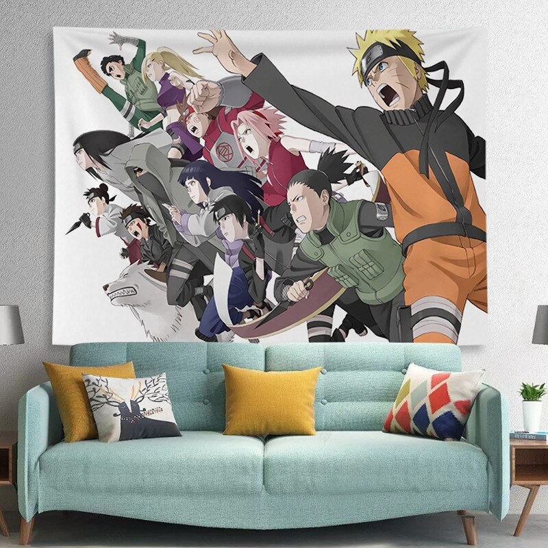 Naruto Tapestry Naruto