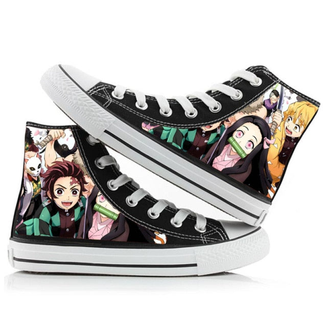 Demon Slayer Shoes Demon Slayer