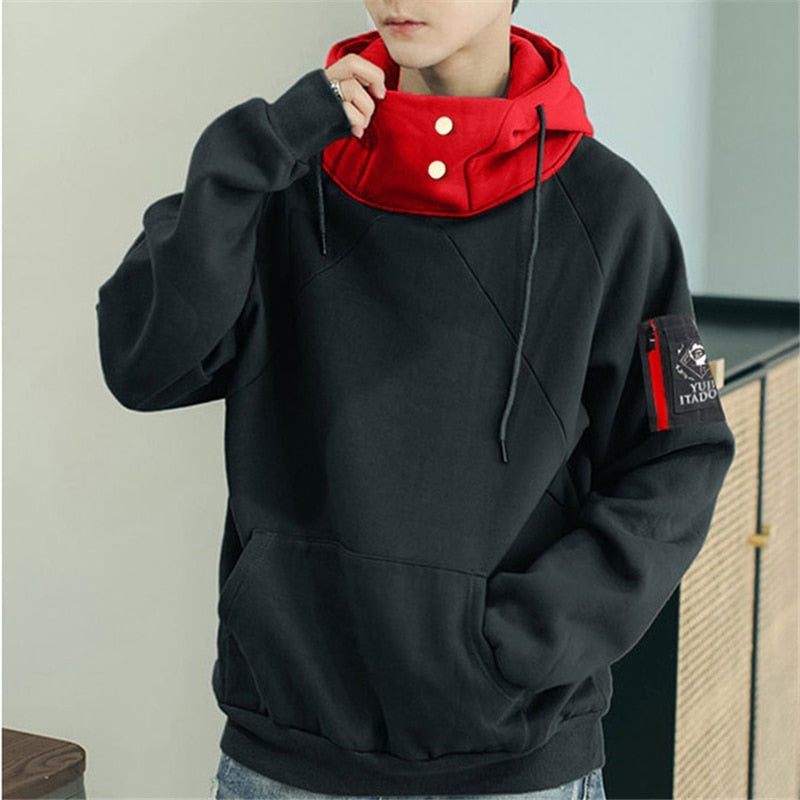 Yuji Itadori Cosplay Hoodie Jujutsu Kaisen