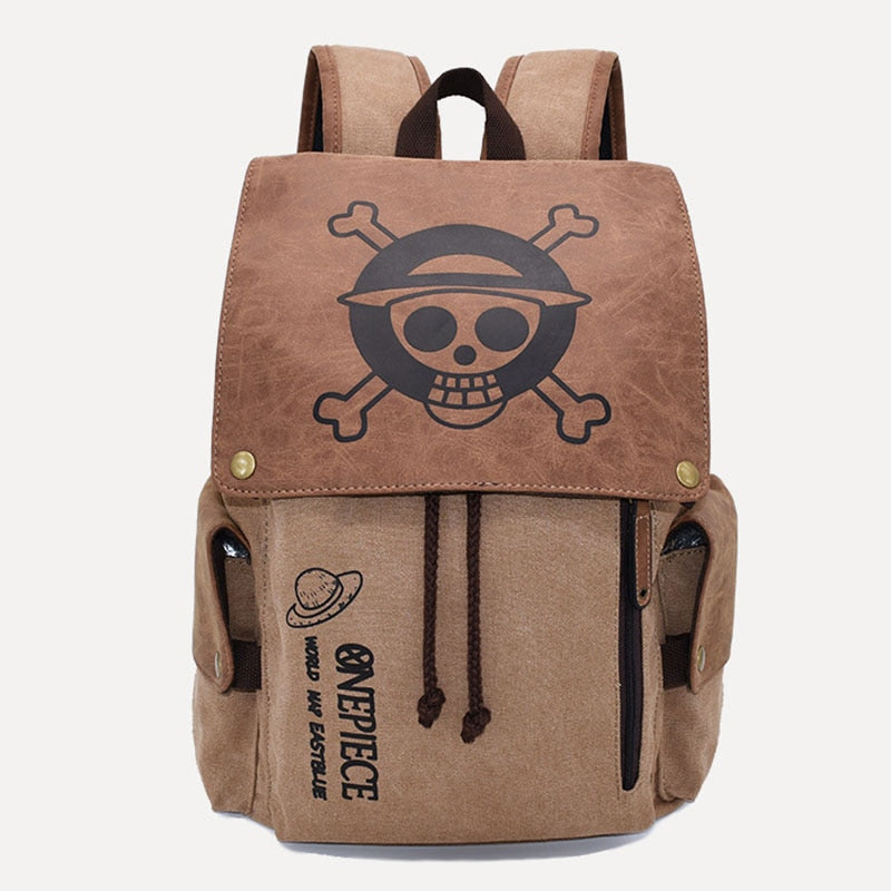 One Piece Backpack One Piece