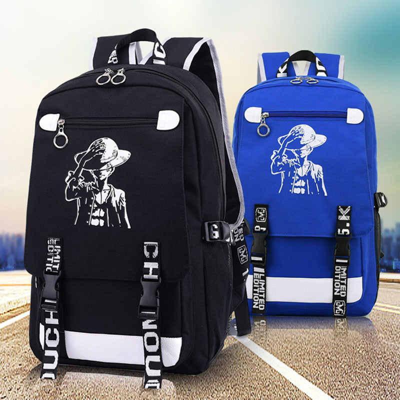 Luffy Backpack One Piece