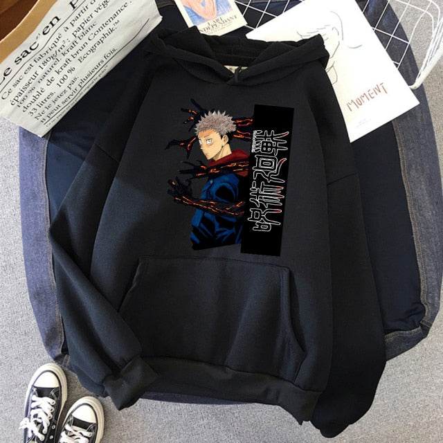 Yuji Itadori Hoodie