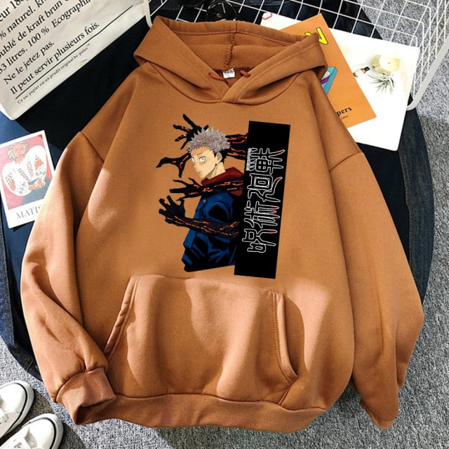 Yuji Itadori Hoodie