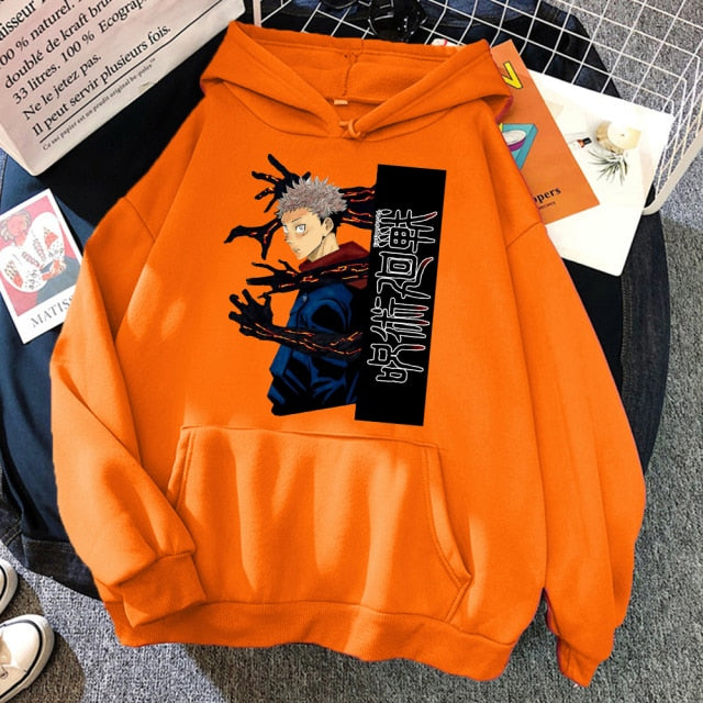 Yuji Itadori Hoodie