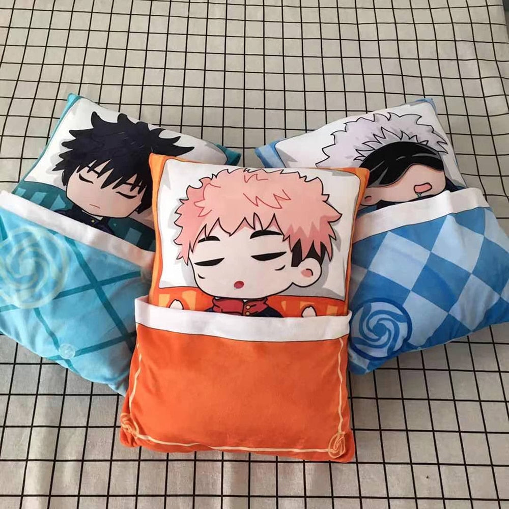 Jujutsu Kaisen Sleeping Pillows Jujutsu Kaisen