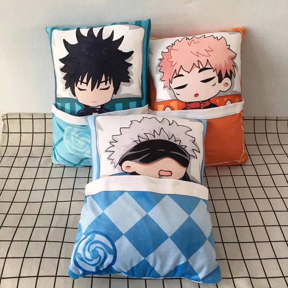 Jujutsu Kaisen Sleeping Pillows