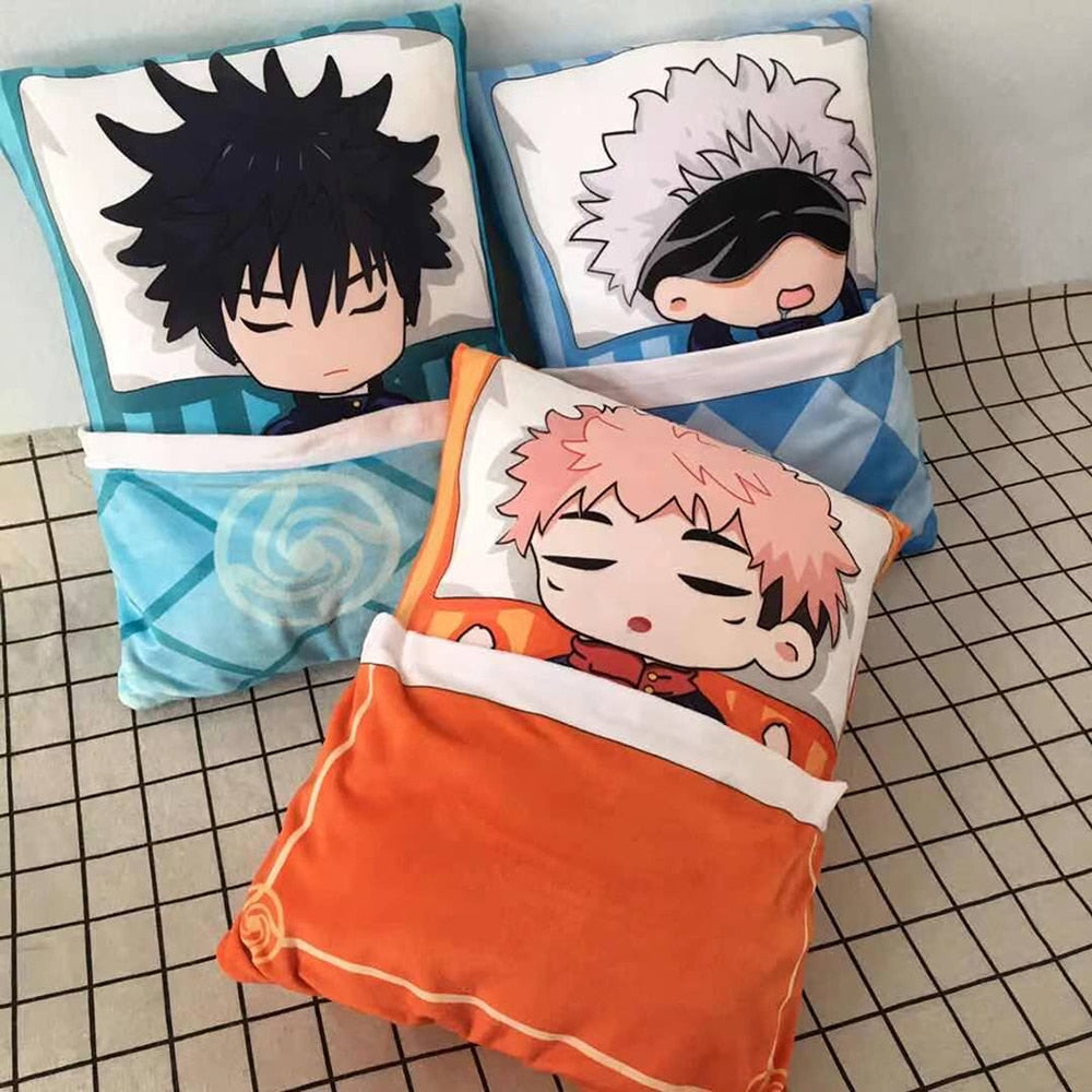 Jujutsu Kaisen Sleeping Pillows