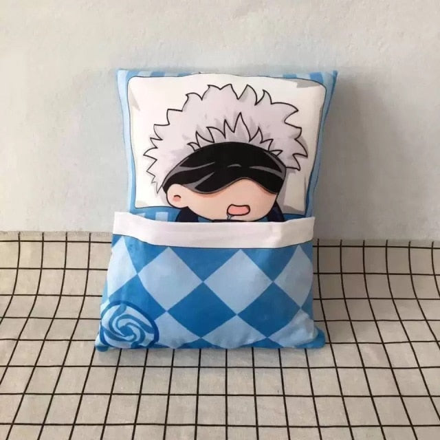 Jujutsu Kaisen Sleeping Pillows