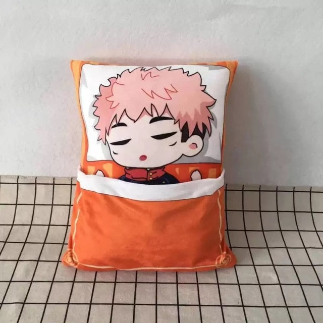 Jujutsu Kaisen Sleeping Pillows