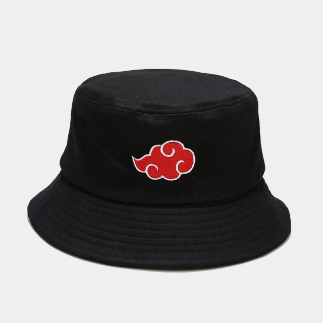Akatsuki Cloud Bucket Hat