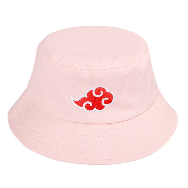 Akatsuki Cloud Bucket Hat