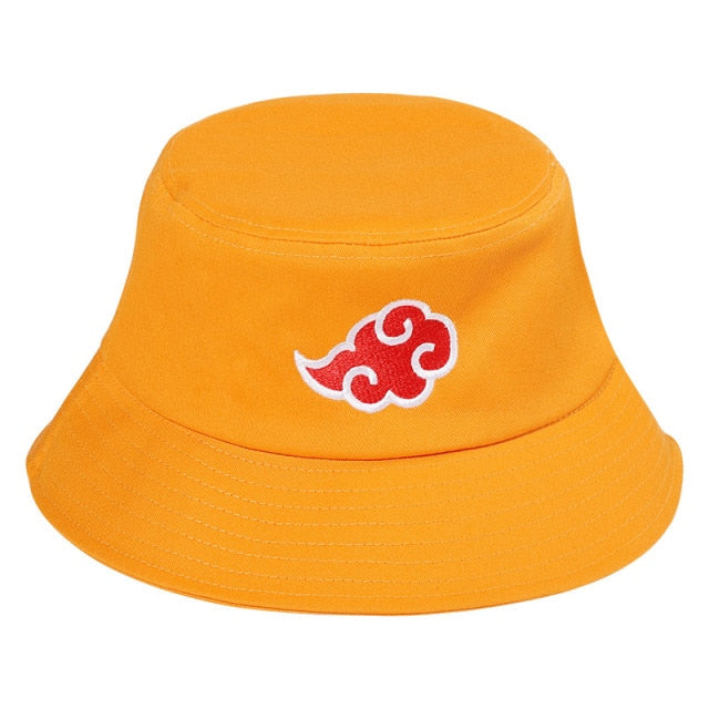 Akatsuki Cloud Bucket Hat