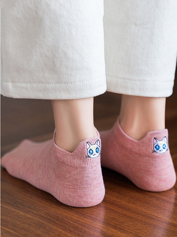 Sailor Moon Socks