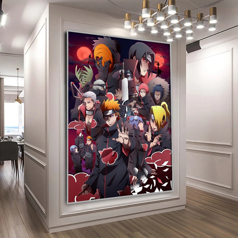 Uchiha Clan Poster