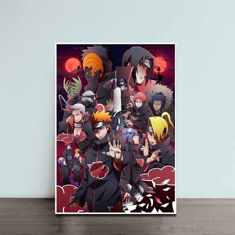 Uchiha Clan Poster