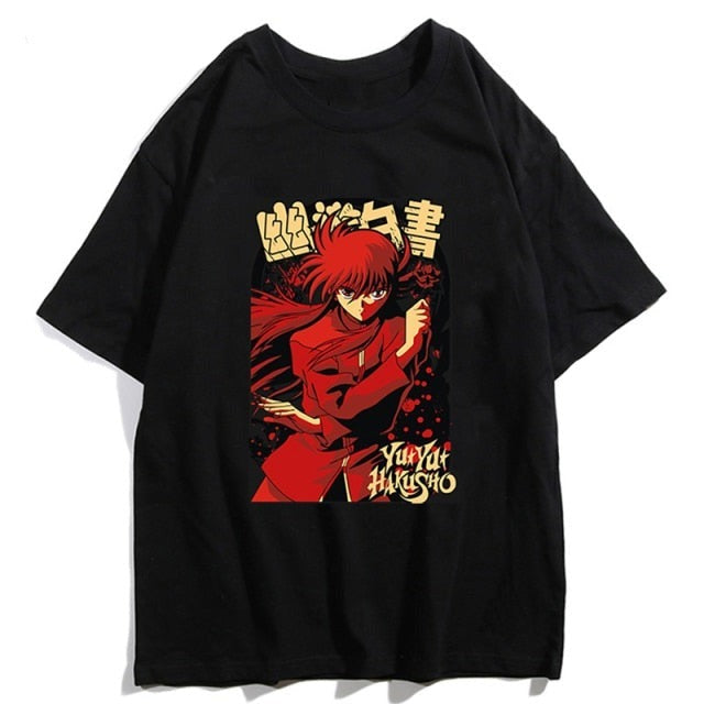 Kurama T-Shirt YuYu Hakusho