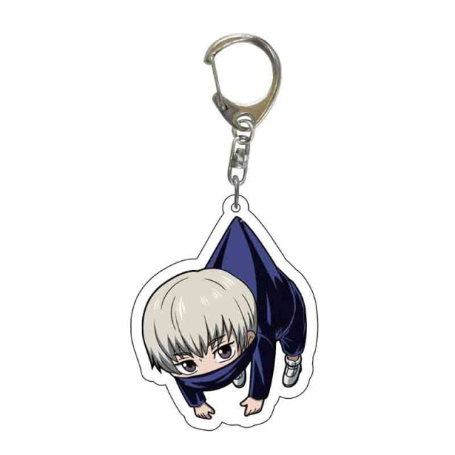 Jujutsu Kaisen Keychains