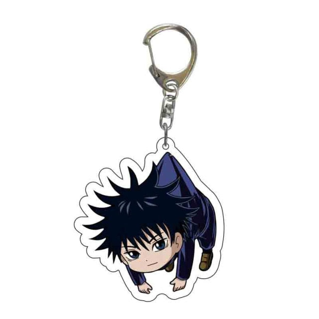 Jujutsu Kaisen Keychains