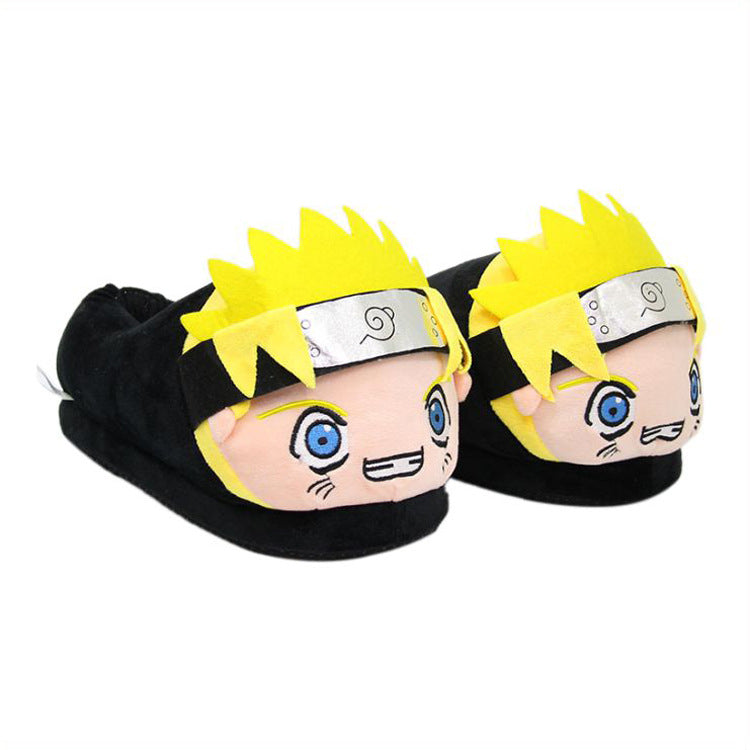 Naruto Uzumaki Slippers Naruto