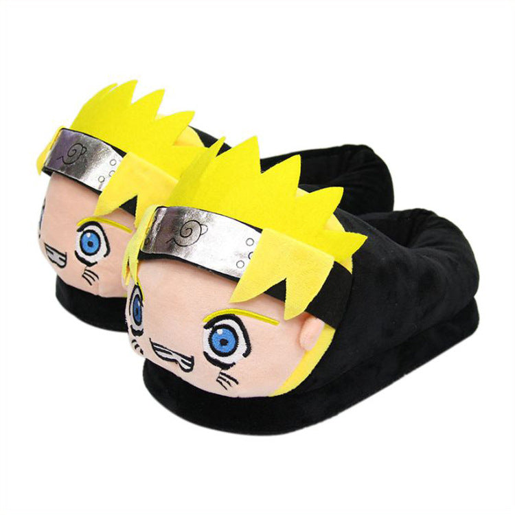 Naruto Uzumaki Slippers