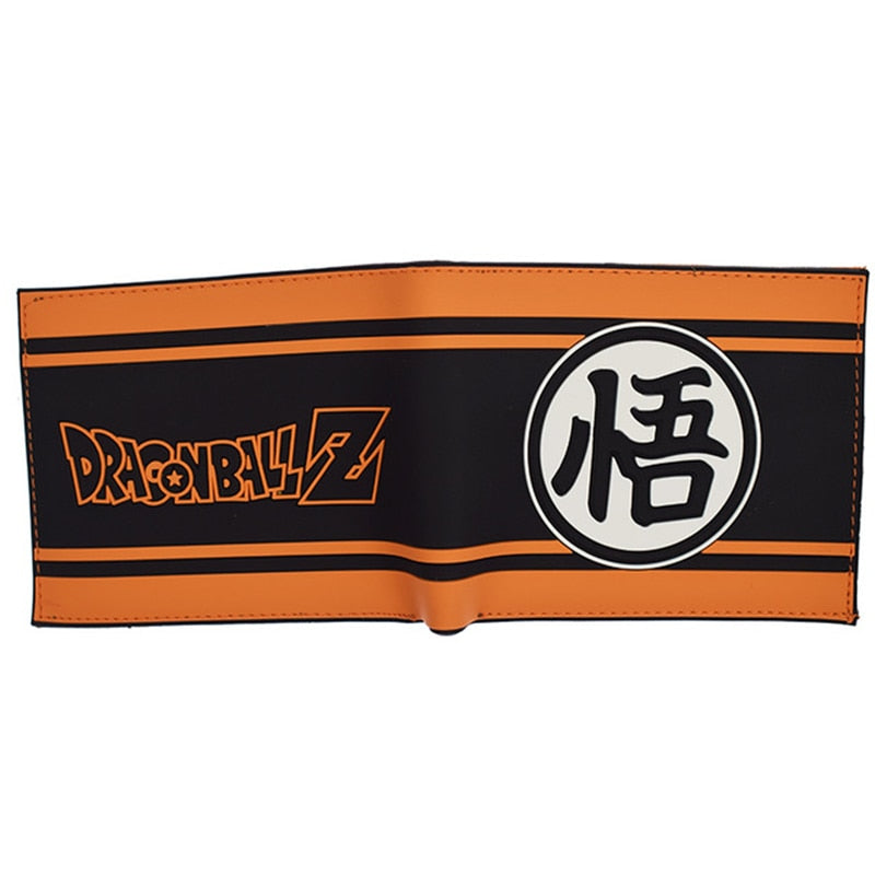 Dragon Ball Z Wallet