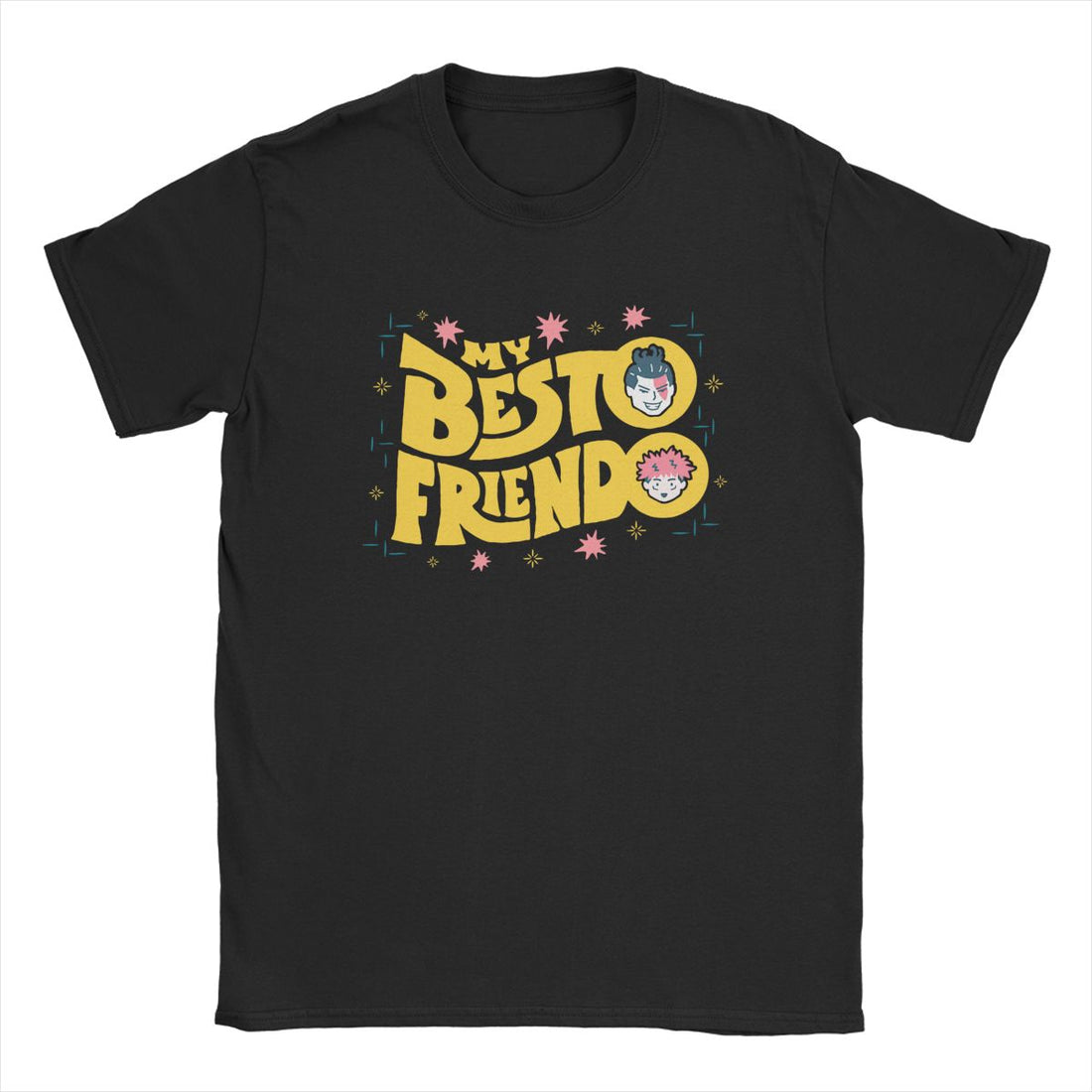 My Besto Friendo T-Shirt Jujutsu Kaisen