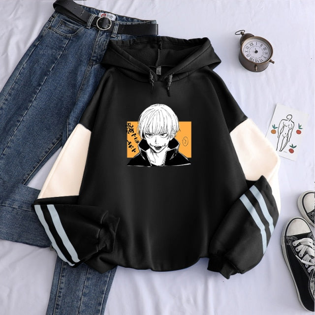 Toge Inumaki Hoodie Jujutsu Kaisen