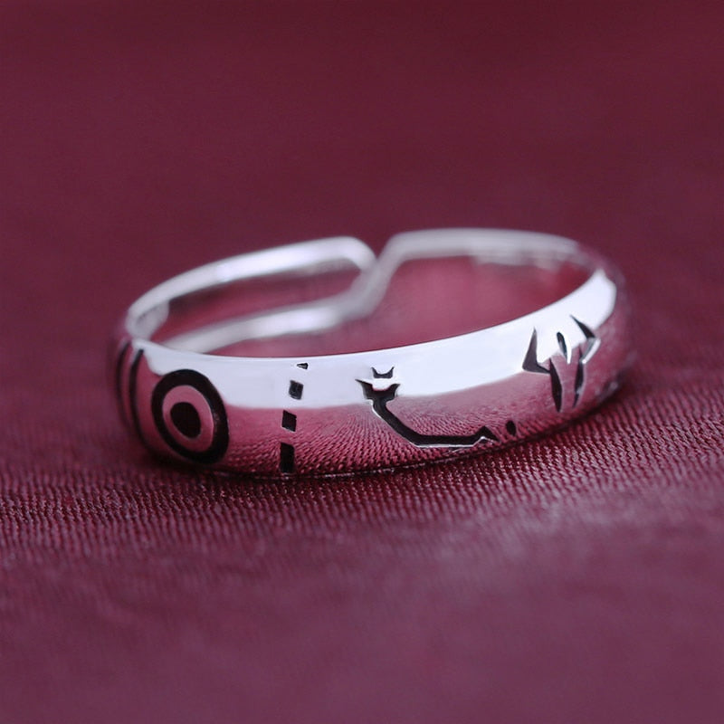 Ryomen Sukuna Inspired Ring