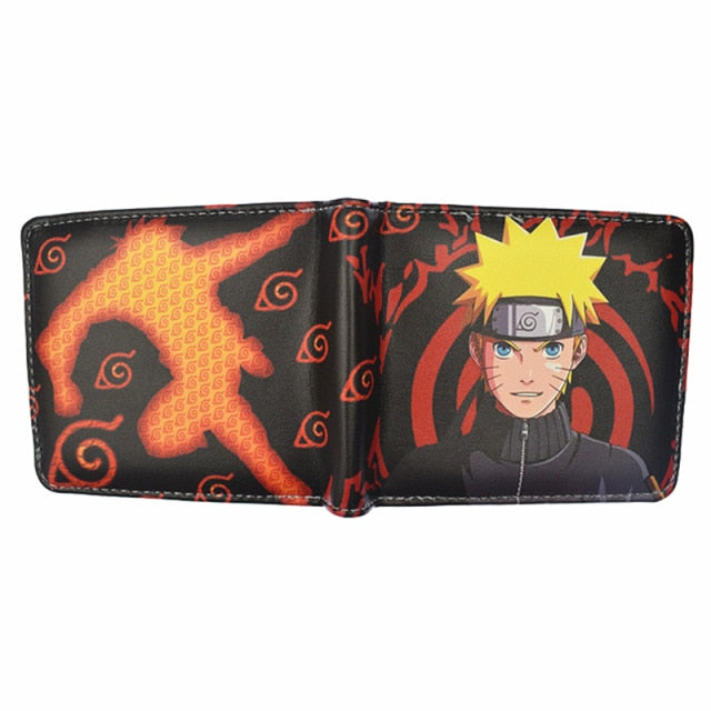 Naruto Wallet Naruto