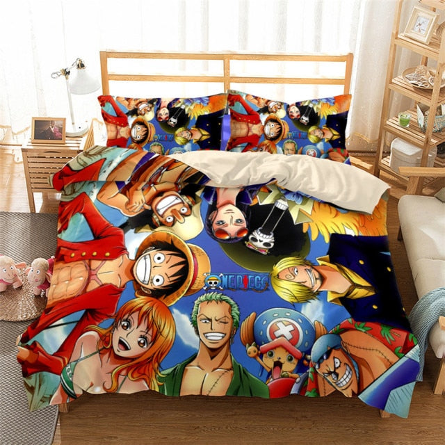 One Piece Bedding Set One Piece