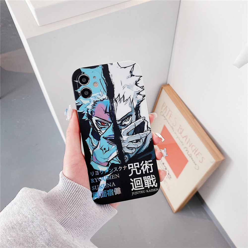 Ryomen Sukuna x Jujutsu Kaisen Phone Case