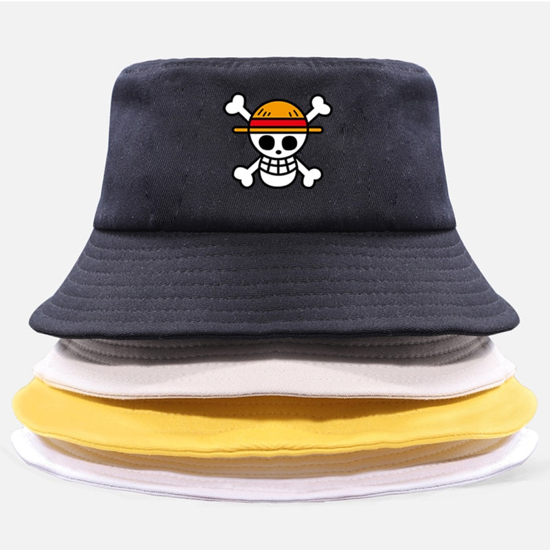 One Piece Bucket Hat One Piece