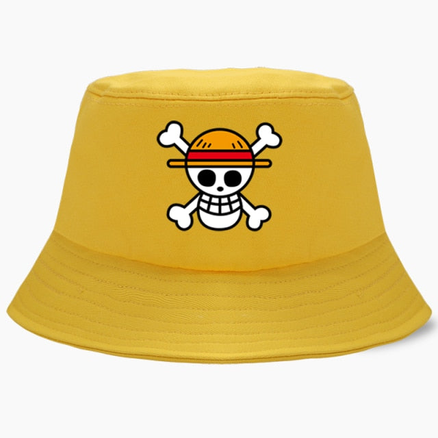One Piece Bucket Hat