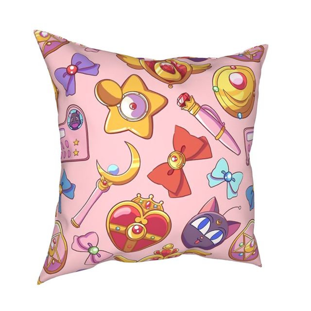 Sailor Moon Pillowcase