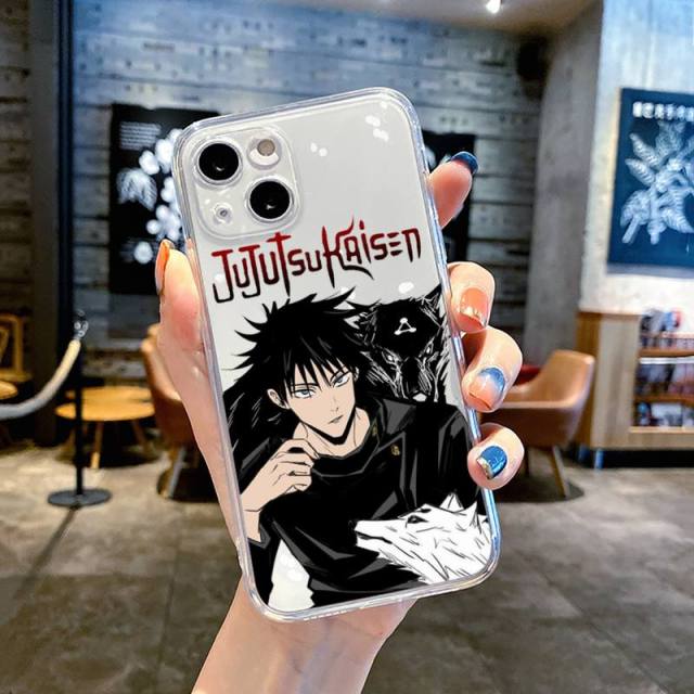 Jujutsu Kaisen Phone Case Jujutsu Kaisen