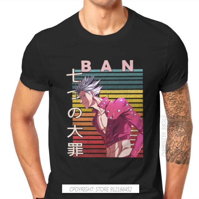 Ban Colorful T-Shirt