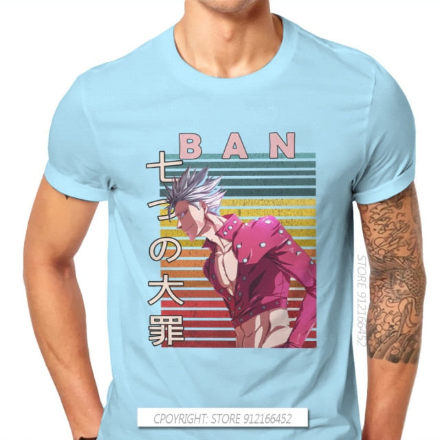 Ban Colorful T-Shirt