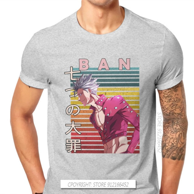 Ban Colorful T-Shirt