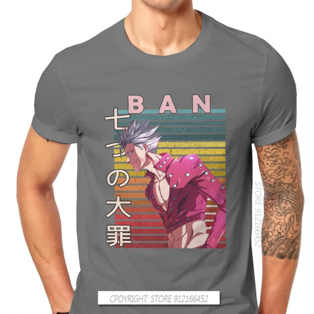 Ban Colorful T-Shirt