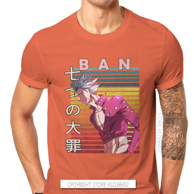 Ban Colorful T-Shirt