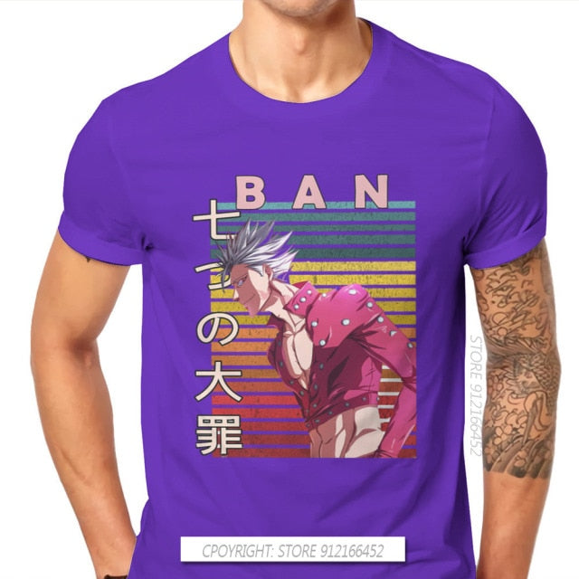 Ban Colorful T-Shirt