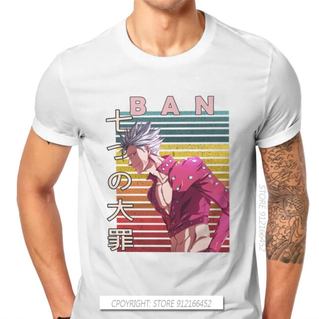 Ban Colorful T-Shirt