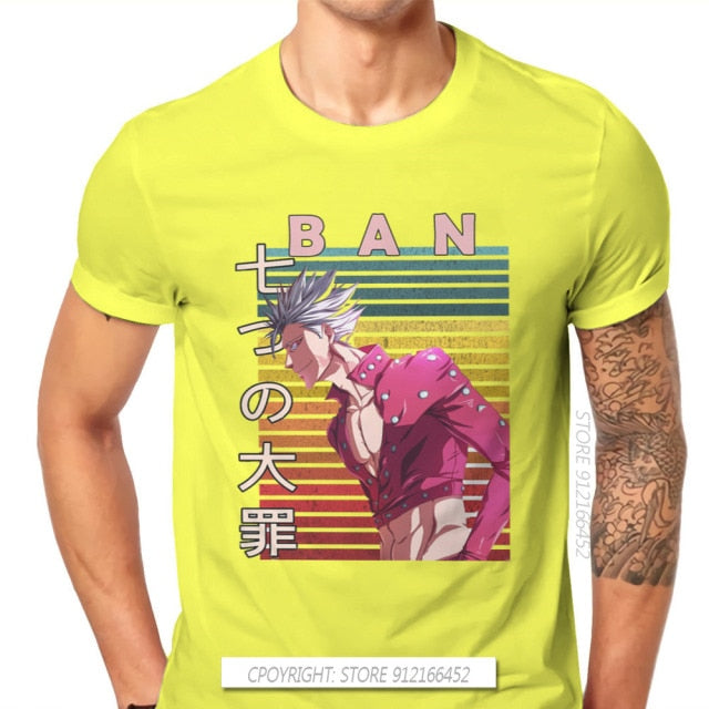 Ban Colorful T-Shirt